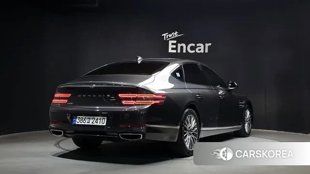 Genesis G80 (RG3) id 3355109 из Кореи 12