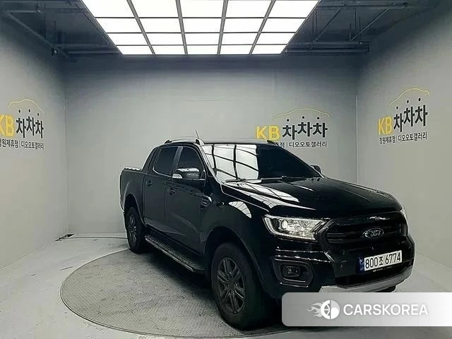 Ford Ranger 3rd Generation id 3833063 из Кореи 12