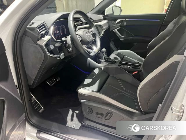 Audi Q3 2022 Белый из Китая, фото 5