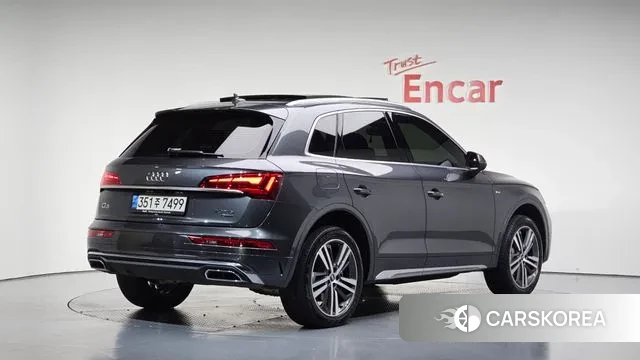 Audi Q5 (FY) id 3354767 из Кореи 12