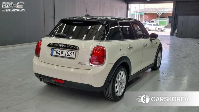 Mini Cooper id 3827877 из Кореи 10