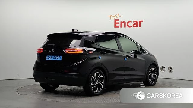Chevrolet (GM Daewoo) New Bolt EV id 4488873 из Кореи 12