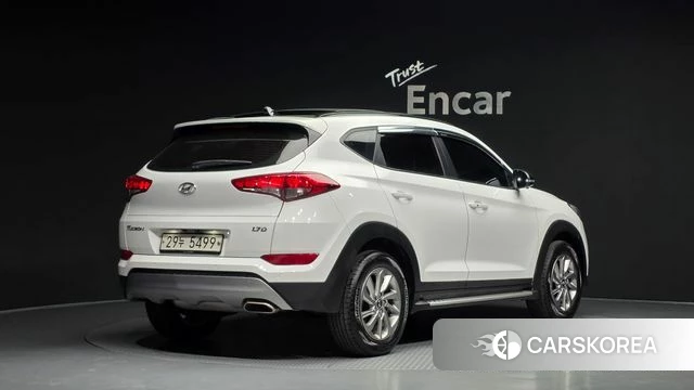 Hyundai All New Tucson id 4225793 из Кореи 12