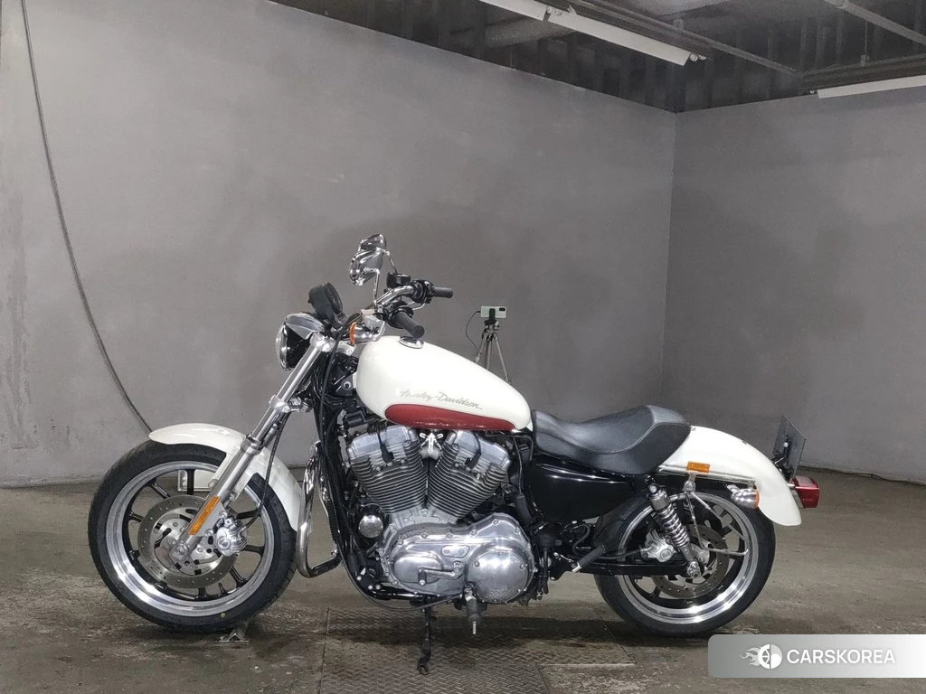 Проданный Harley-Davidson Sportster XL883L 2012 из Японии, фото 2