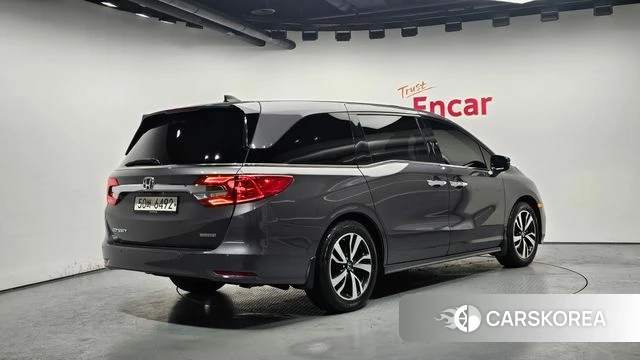 Honda Odyssey id 3845670 из Кореи 12