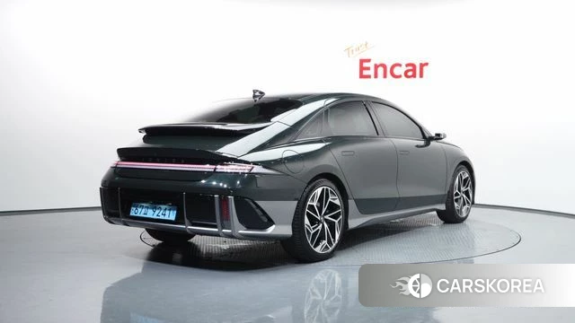 Hyundai Ionic 6 id 4457217 из Кореи 12