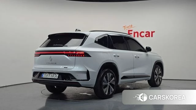 Renault Korea (Samsung) Grand Coleos id 4700851 из Кореи 12