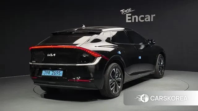 Kia EV6 id 3452740 из Кореи 12