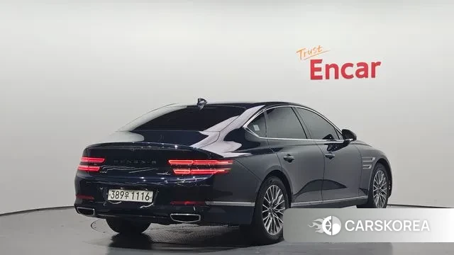 Genesis G80 (RG3) id 3290574 из Кореи 12