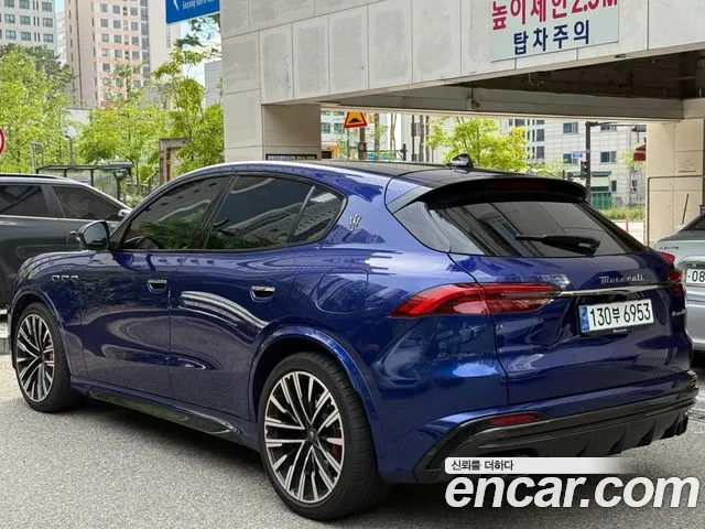 Maserati Grecale id 2873738 из Кореи 9