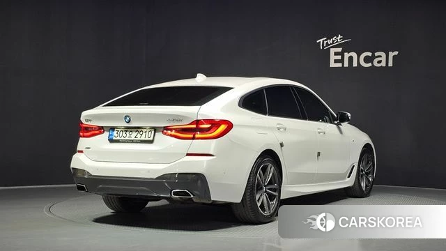BMW 6 Series GT (G32) id 4434721 из Кореи 12