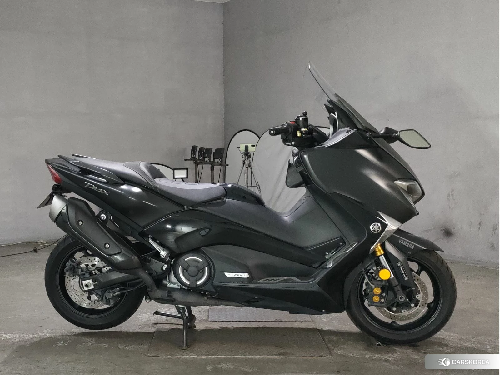 Проданный Yamaha T-MAX 530 DX id 4183107 из Японии, фото 3