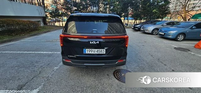 Kia The New Carnival 4th Generation id 4456295 из Кореи 7