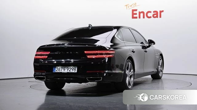 Genesis G80 (RG3) id 4304165 из Кореи 12