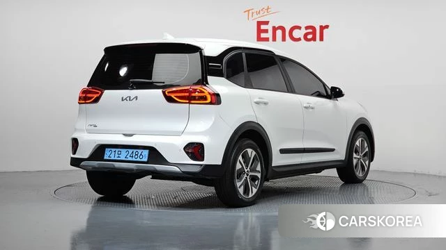 Kia Niro Plus id 4443184 из Кореи 12
