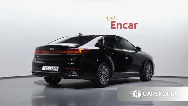 Kia K7 Premier id 3444595 из Кореи 12