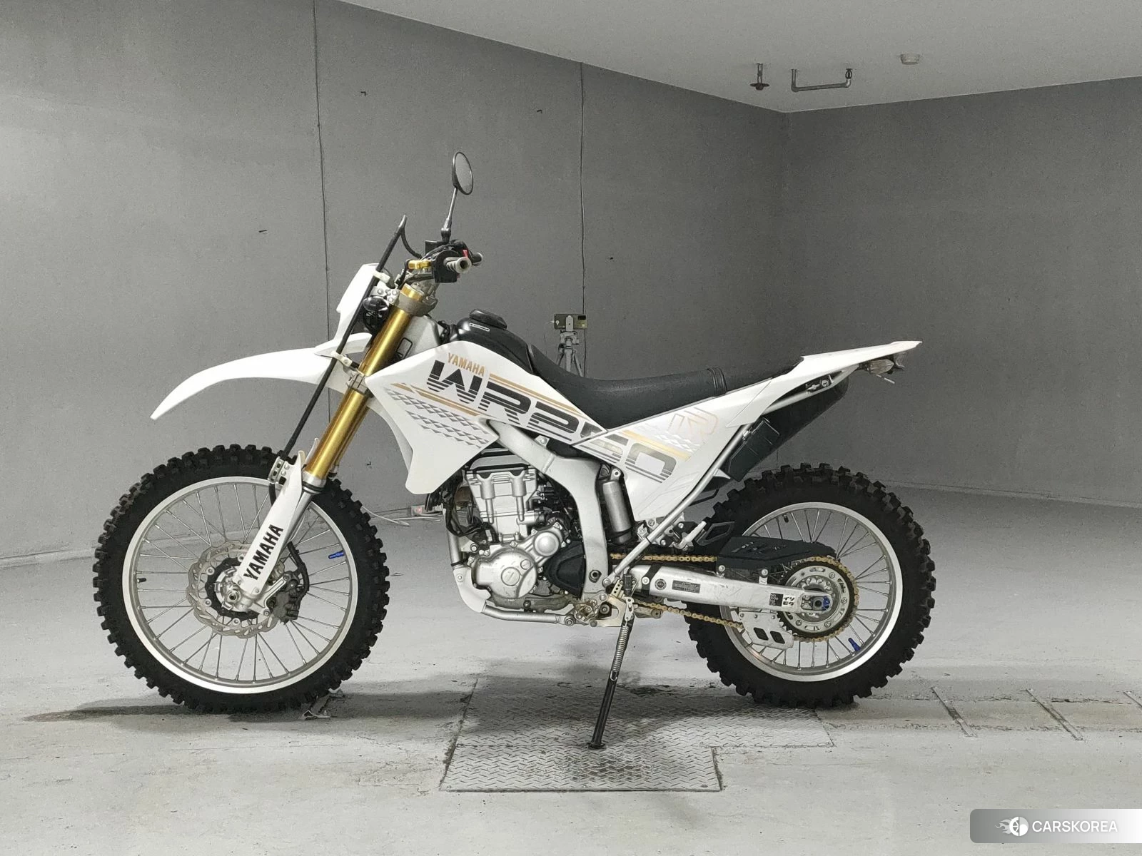 Yamaha WR250R 2016 из Японии, фото 2