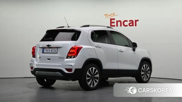 Chevrolet (GM Daewoo) The New Trax id 4625097 из Кореи 12