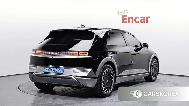 Hyundai Ionic 5 id 3701909 из Кореи 12