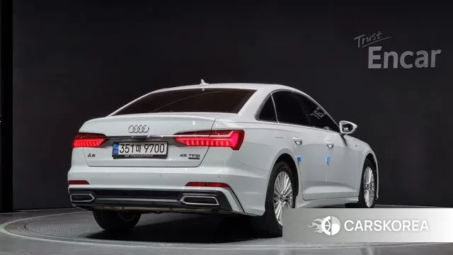 Audi A6 (C8) id 3248057 из Кореи 12