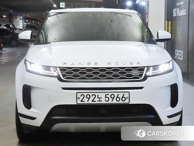 Land Rover Range Rover Evoque 2nd Generation id 4356489 из Кореи 12