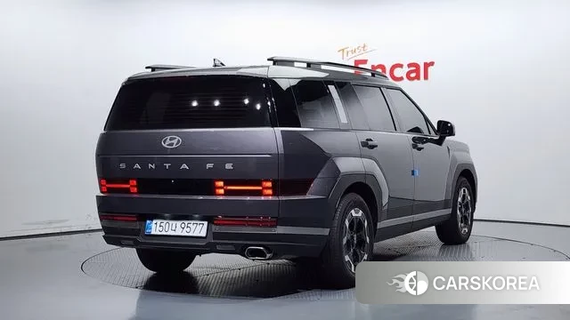 Hyundai Santa Fe (MX5) id 3211909 из Кореи 12