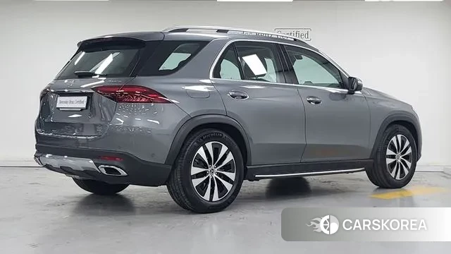 Mercedes-Benz GLE-Class W167 id 3502332 из Кореи 9