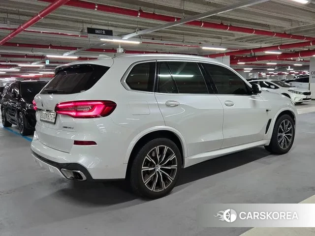 BMW X5 (G05) id 3029027 из Кореи 12