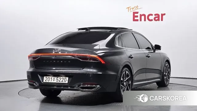 Hyundai The New Grandeur IG id 3578259 из Кореи 12