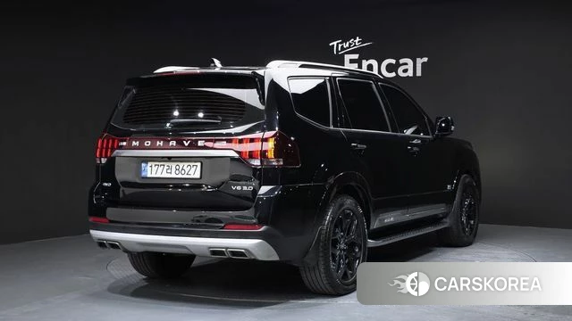 Kia Mohave Master id 3898535 из Кореи 12