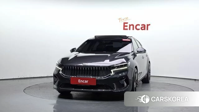 Kia K7 Premier id 4384479 из Кореи 12