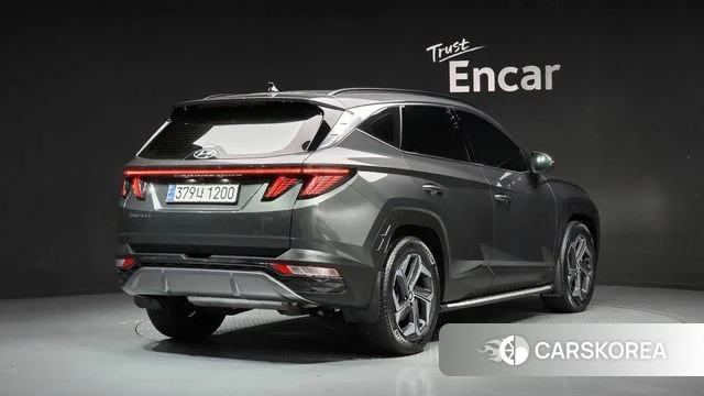 Hyundai Tucson (NX4) id 4516773 из Кореи 12