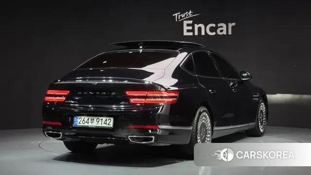 Genesis G80 (RG3) id 3691945 из Кореи 12