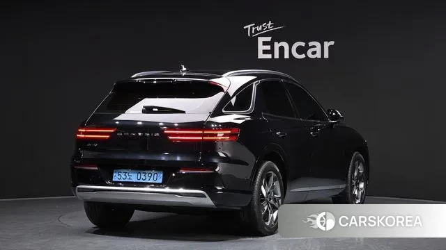 Genesis Electrified GV70 id 3740198 из Кореи 12