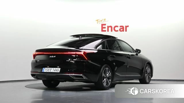 Kia K8 Hybrid id 4779827 из Кореи 12