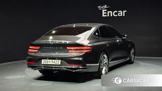 Genesis G80 (RG3) id 3758165 из Кореи 12