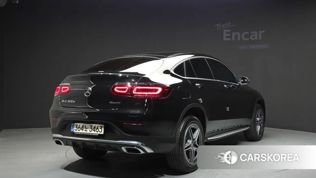 Mercedes-Benz GLC-Class X253 id 3859065 из Кореи 12