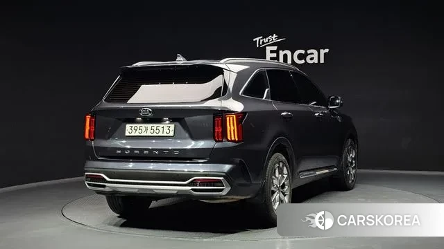 Kia Sorento 4th Generation id 3469145 из Кореи 12