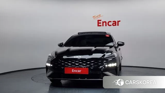 Kia K8 Hybrid id 3468568 из Кореи 12