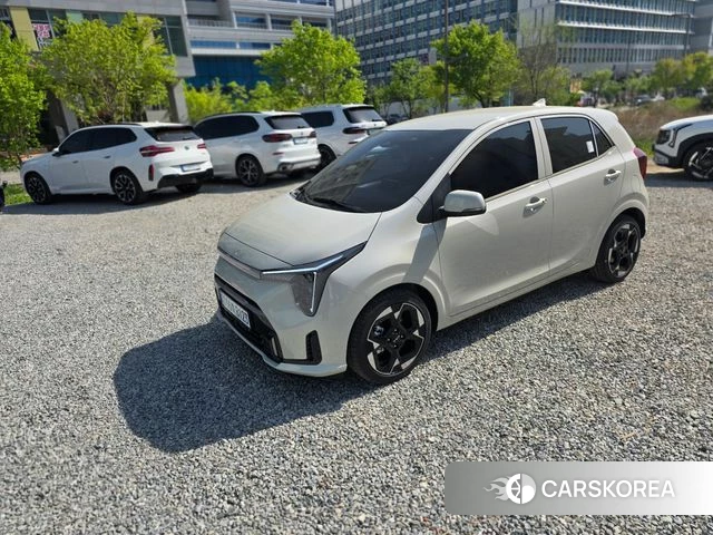 Kia The New Morning (JA) 2026 Цвет тростника из Кореи, фото 6