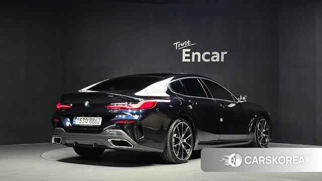 BMW 8 Series (G15) id 4556355 из Кореи 12