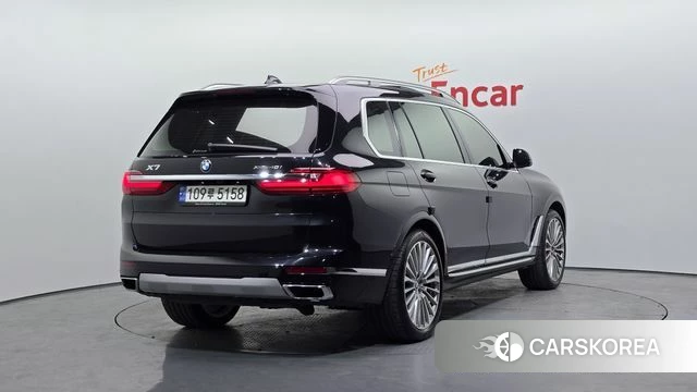 BMW X7 (G07) id 4019312 из Кореи 12