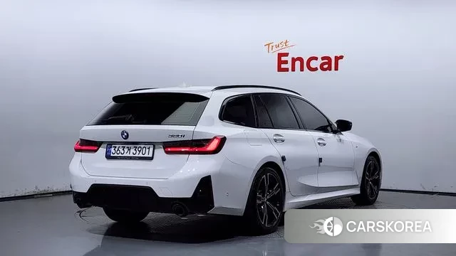 BMW 3 Series (G20) id 3002474 из Кореи 12