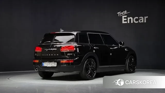 Mini Cooper Clubman id 3488001 из Кореи 12