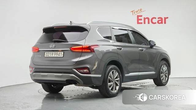 Hyundai Santa Fe TM id 4637635 из Кореи 12