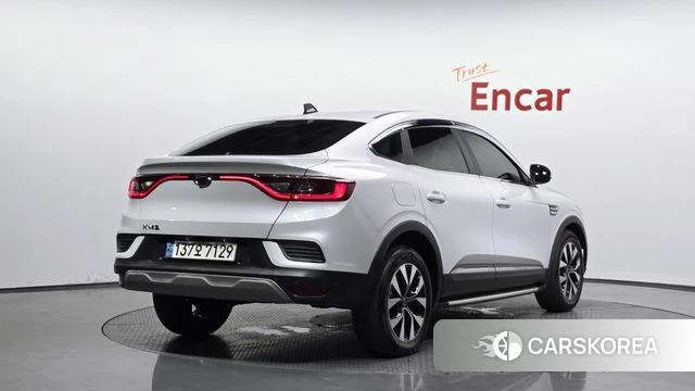 Renault Korea (Samsung) XM3 id 4395334 из Кореи 12