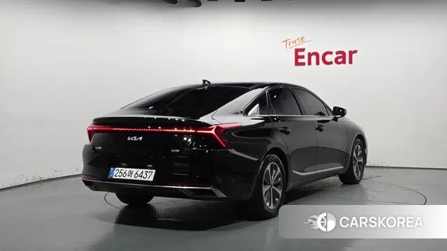 Kia K8 Hybrid id 3468311 из Кореи 12