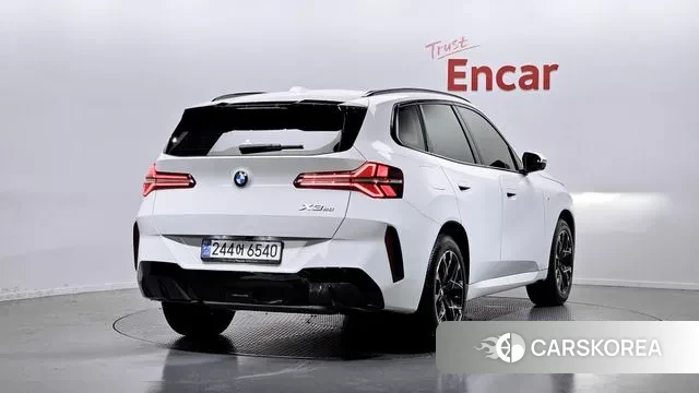 BMW X3 (G45) id 3080536 из Кореи 12