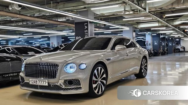 Bentley Flying Spur 3rd Generation id 4343152 из Кореи 12