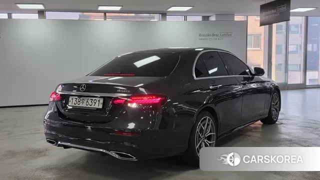 Mercedes-Benz E-Class W213 id 3713253 из Кореи 9